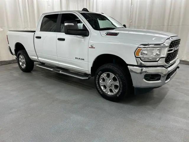 2024 Ram 2500 Big Horn Crew Cab 4x4 6'4" Box for sale in Waterbury, CT