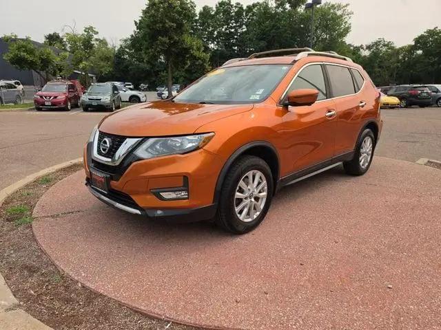 2017 Nissan Rogue SV for sale in South Burlington, VT