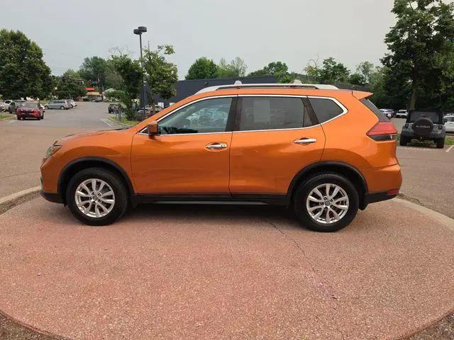 2017 Nissan Rogue SV for sale in South Burlington, VT