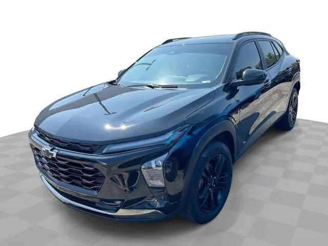 2025 Chevrolet Trax FWD ACTIV for sale in Columbus, OH