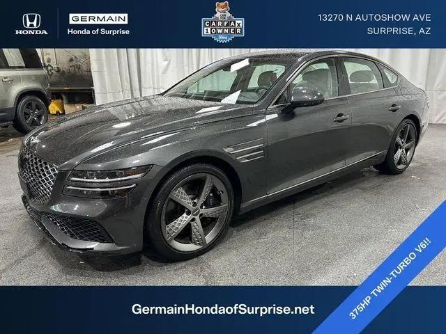 2023 Genesis G80 3.5T Sport AWD for sale in Surprise, AZ