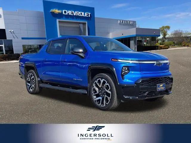 2025 Chevrolet Silverado EV RST for sale in Danbury, CT