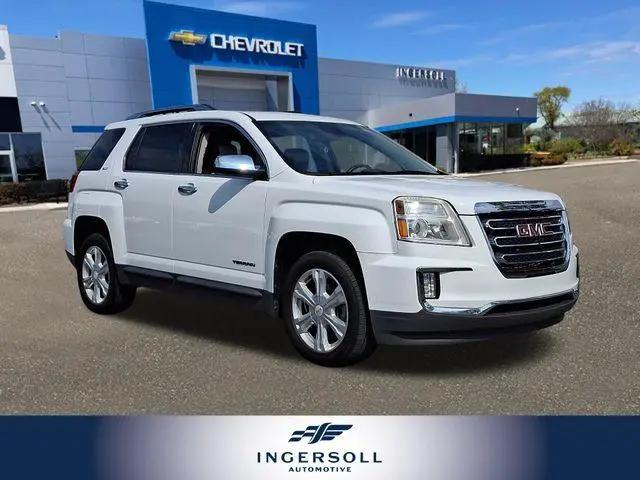 2016 GMC Terrain SLT for sale in Danbury, CT