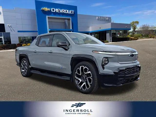 2025 Chevrolet Silverado EV RST for sale in Danbury, CT