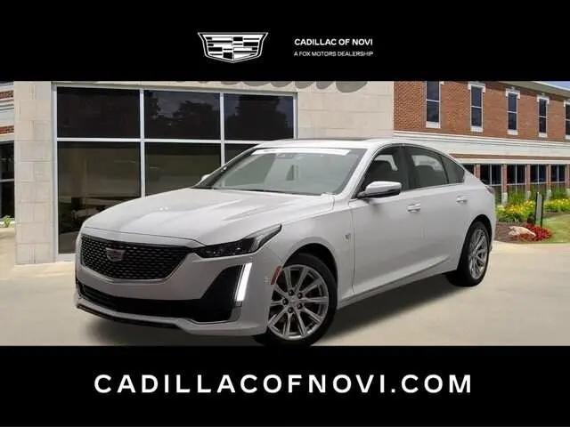 2023 Cadillac CT5 Luxury for sale in Novi, MI