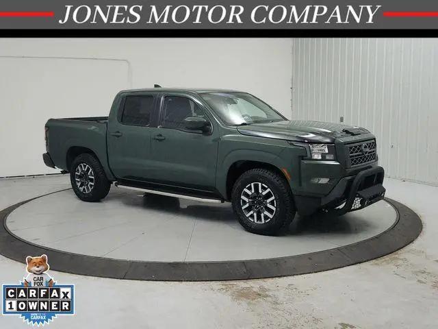 2023 Nissan Frontier Crew Cab SV 4x2 for sale in Savannah, TN