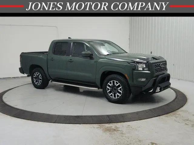 2023 Nissan Frontier Crew Cab SV 4x2 for sale in Savannah, TN