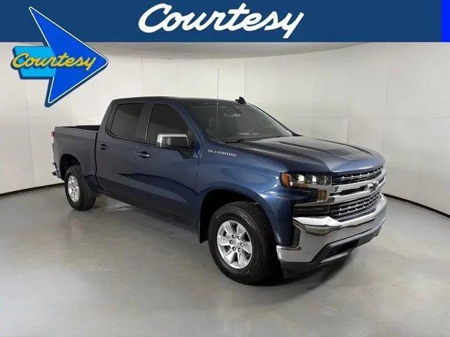 2021 Chevrolet Silverado 1500 2WD Crew Cab Short Bed LT for sale in Phoenix, AZ
