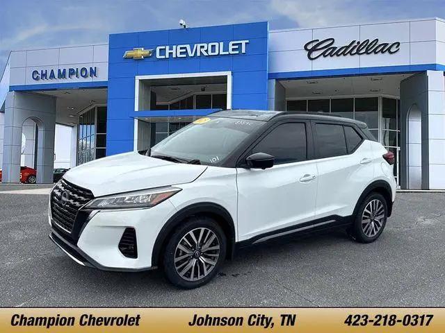 2023 Nissan Kicks SR Xtronic CVT for sale in Johnson City, TN
