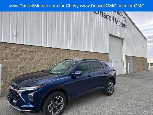 2024 Chevrolet Trax FWD LT for sale in Pontiac, IL