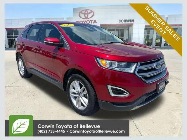 2017 Ford Edge SEL for sale in Bellevue, NE