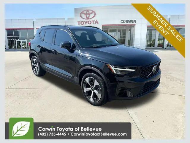 2023 Volvo XC40 B5 Plus Dark Theme for sale in Bellevue, NE