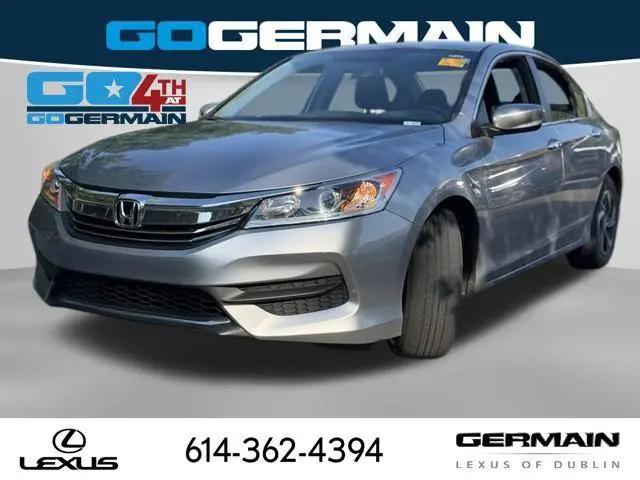 2016 Honda Accord LX for sale in Dublin, OH
