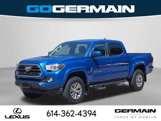 2018 Toyota Tacoma SR5 V6 for sale in Dublin, OH