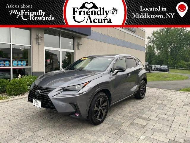 2020 Lexus NX 300 Base for sale in Middletown, NY