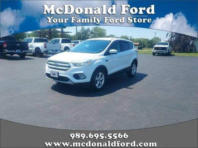 2017 Ford Escape SE for sale in Freeland, MI