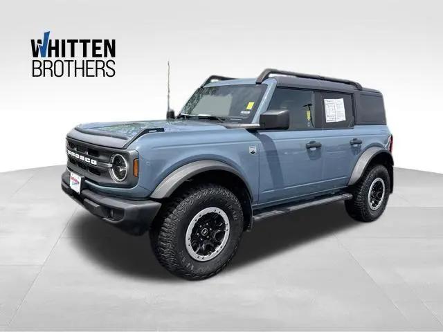 2022 Ford Bronco Big Bend for sale in Richmond, VA