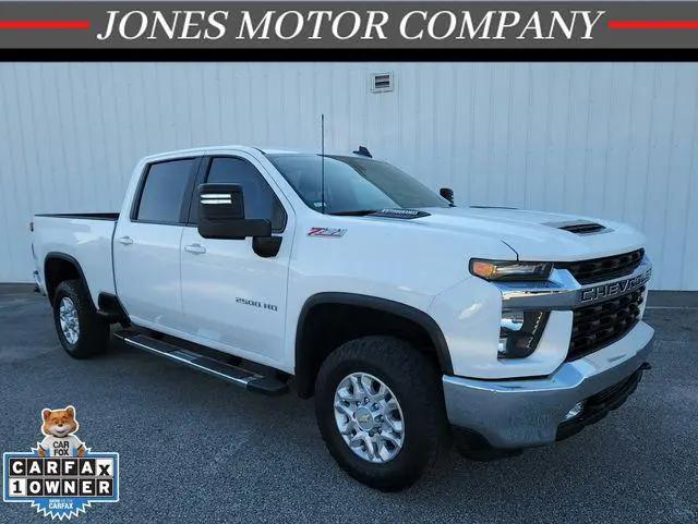 2023 Chevrolet Silverado 2500HD 4WD Crew Cab Standard Bed LT for sale in Humboldt, TN