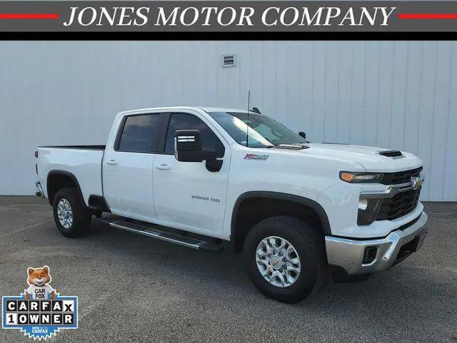 2024 Chevrolet Silverado 2500HD 4WD Crew Cab Standard Bed LT for sale in Humboldt, TN