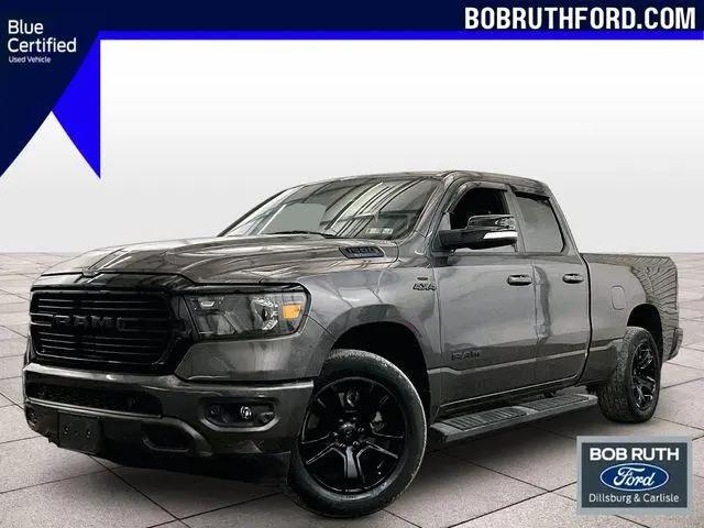 2021 Ram 1500 Big Horn Quad Cab 4x4 6'4" Box for sale in Dillsburg, PA
