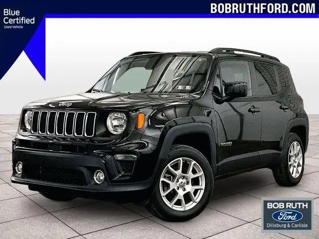 2020 Jeep Renegade Latitude 4x4 for sale in Dillsburg, PA