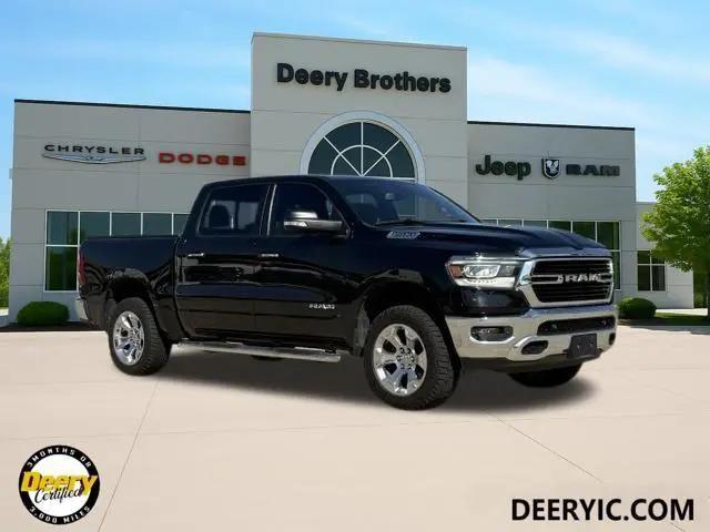 2019 Ram 1500 Big Horn for sale in Iowa City, IA