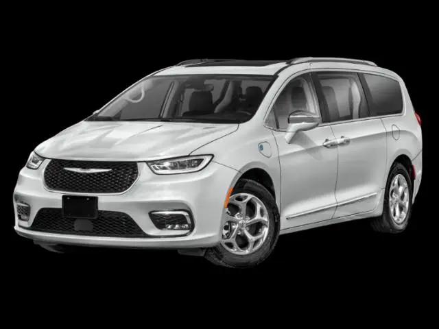 2023 Chrysler Pacifica Hybrid Limited for sale in Troy, OH