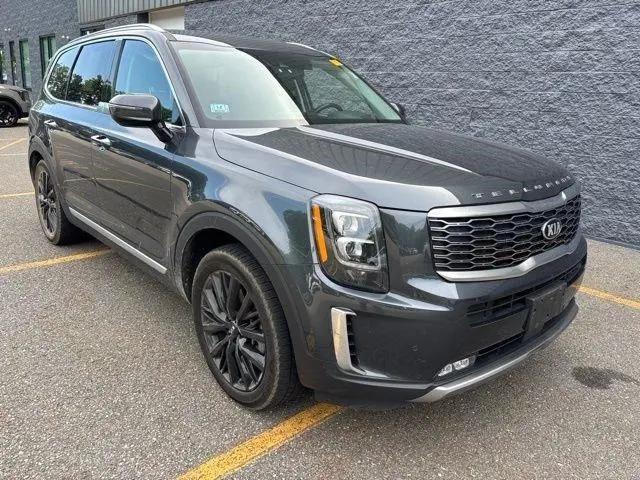 2020 Kia Telluride SX for sale in Lancaster, MA