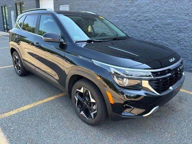 2024 Kia Seltos EX for sale in Lancaster, MA