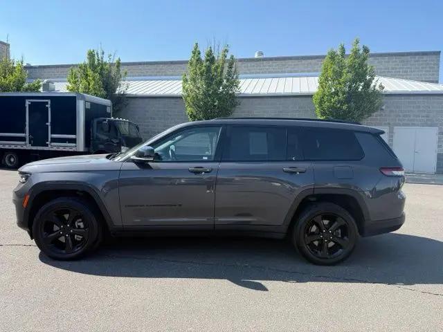2022 Jeep Grand Cherokee L Limited 4x4 for sale in Logan, UT