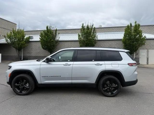 2024 Jeep Grand Cherokee L Limited 4x4 for sale in Logan, UT