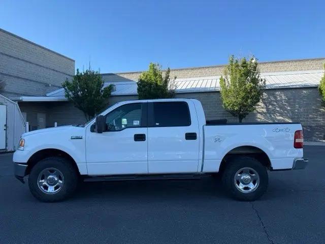 2007 Ford F-150 XLT for sale in Logan, UT