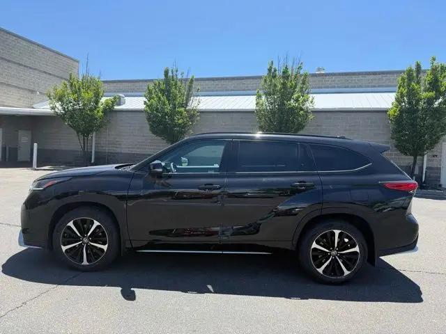 2023 Toyota Highlander L for sale in Logan, UT