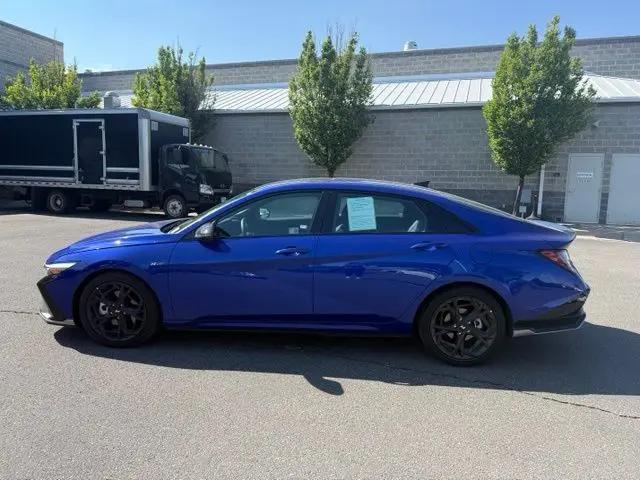 2025 Hyundai Elantra N Line for sale in Logan, UT