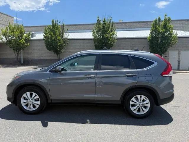 2012 Honda CR-V EX-L for sale in Logan, UT