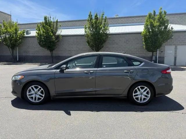 2015 Ford Fusion SE for sale in Logan, UT