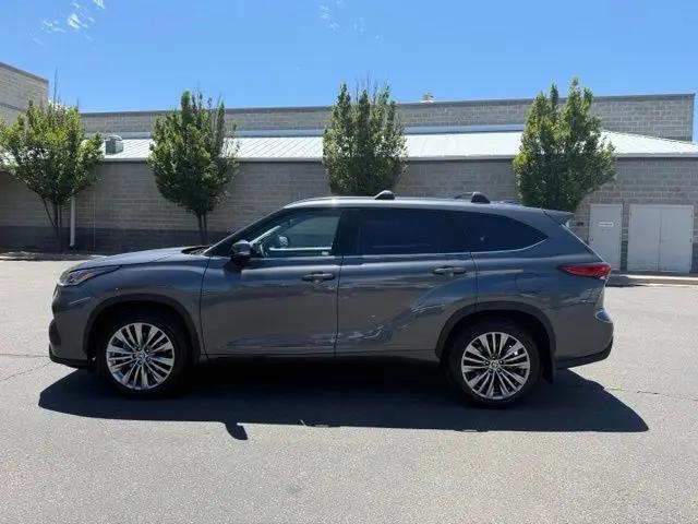 2021 Toyota Highlander Platinum for sale in Logan, UT