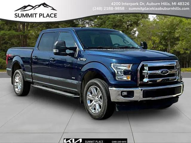 2017 Ford F-150 XLT for sale in Auburn Hills, MI