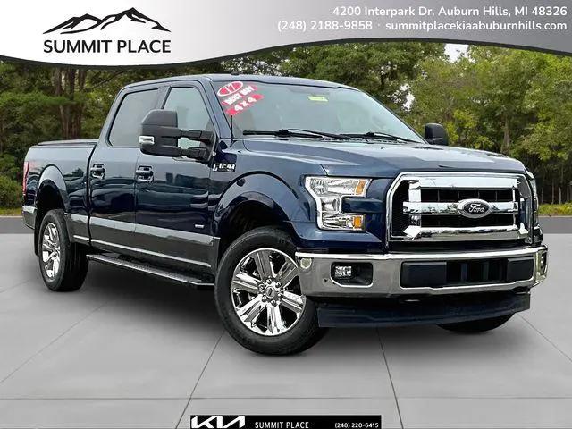 2017 Ford F-150 XLT for sale in Auburn Hills, MI