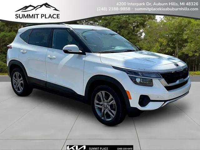 2021 Kia Seltos S for sale in Auburn Hills, MI