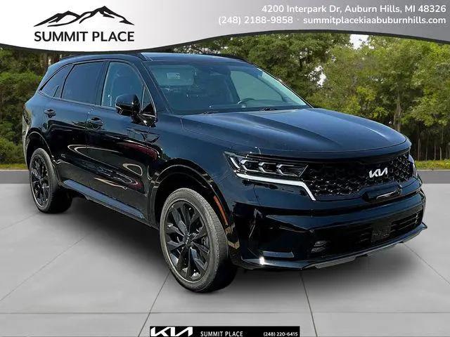 2023 Kia Sorento SX for sale in Auburn Hills, MI
