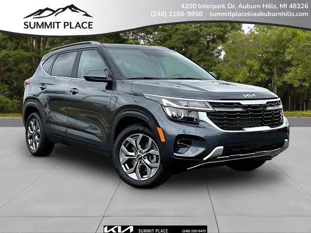2024 Kia Seltos S for sale in Auburn Hills, MI