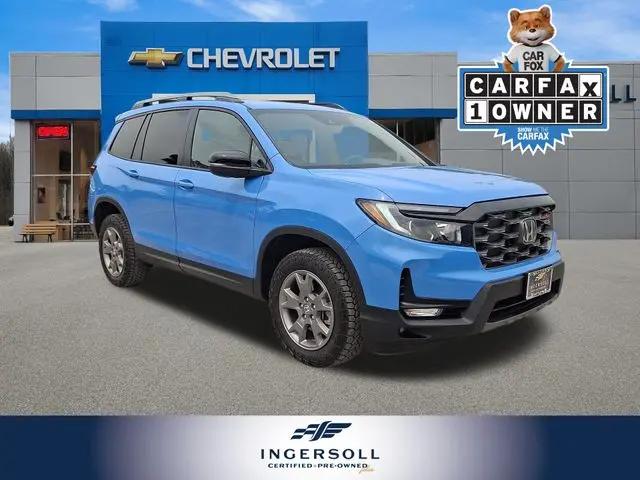 2025 Honda Passport AWD TrailSport for sale in Pawling, NY