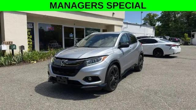 2022 Honda HR-V AWD Sport for sale in New Milford, CT