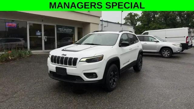 2022 Jeep Cherokee X 4x4 for sale in New Milford, CT