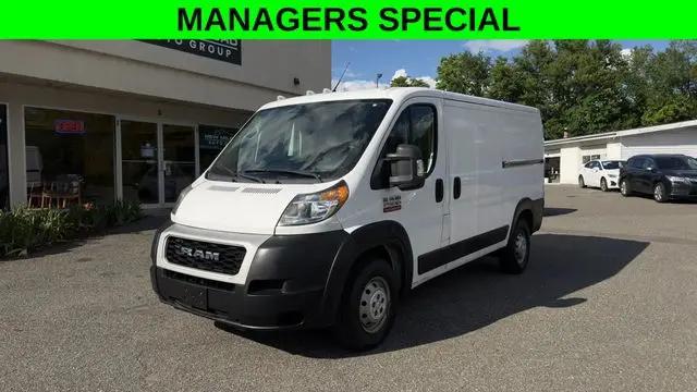 2020 Ram ProMaster 2500 Cargo Van Low Roof 136" WB for sale in New Milford, CT