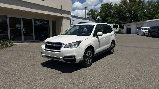 2017 Subaru Forester 2.5i Premium for sale in New Milford, CT