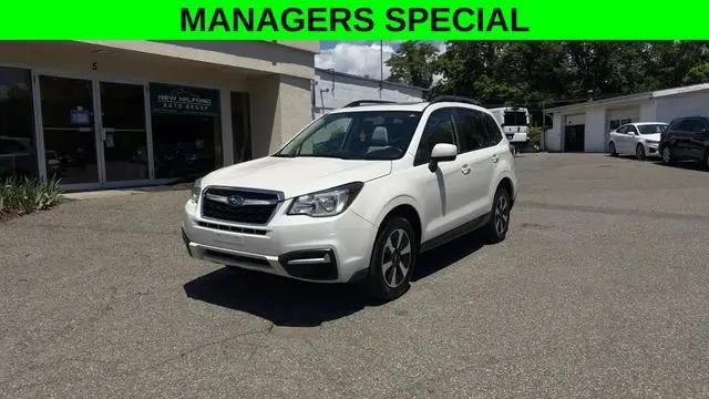 2017 Subaru Forester 2.5i Premium for sale in New Milford, CT