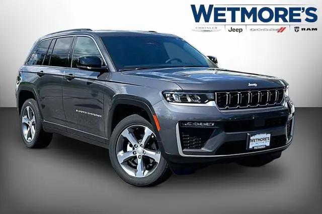 2026 Jeep Grand Cherokee Limited 4x4 for sale in New Milford, CT