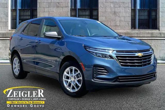 2024 Chevrolet Equinox FWD LS for sale in Downers Grove, IL